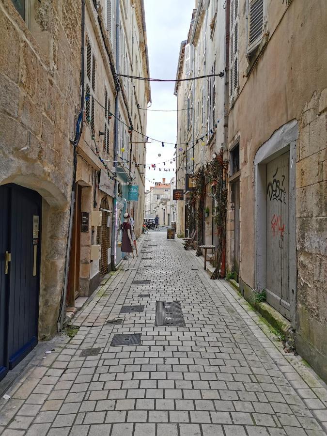Les Mariettes Apartment La Rochelle  Ngoại thất bức ảnh