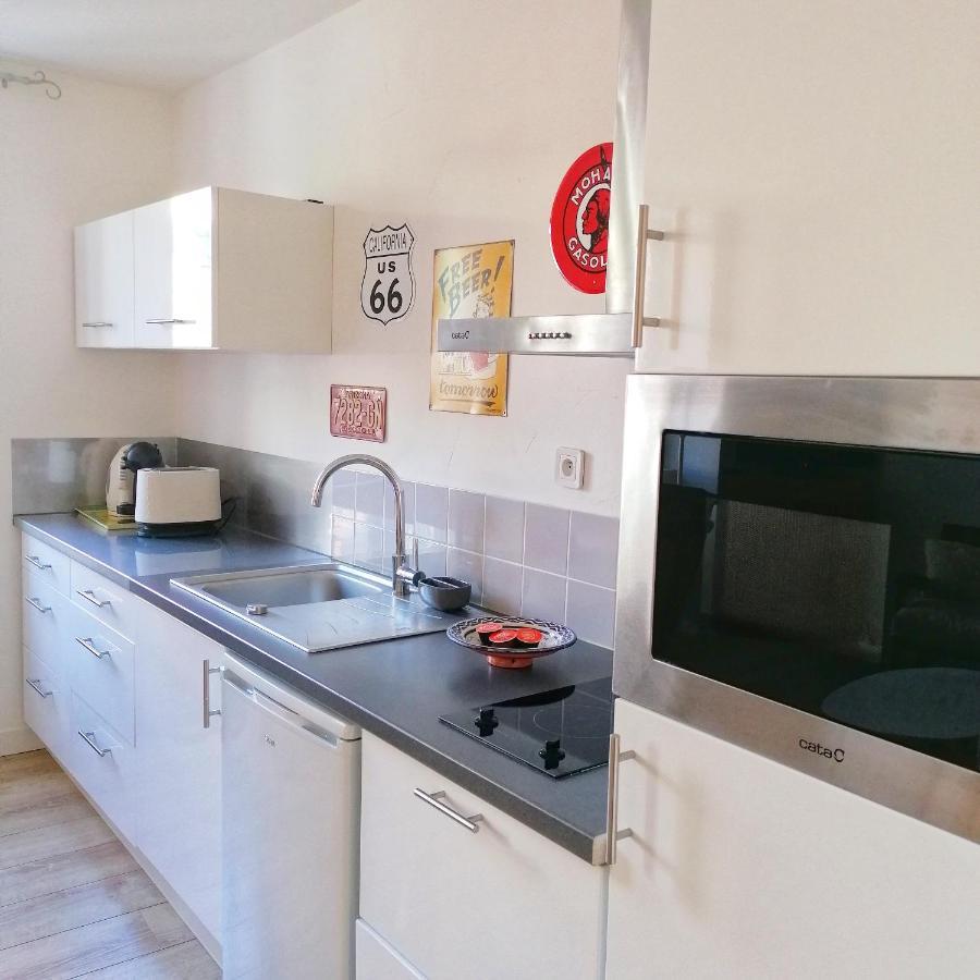 Les Mariettes Apartment La Rochelle  Ngoại thất bức ảnh