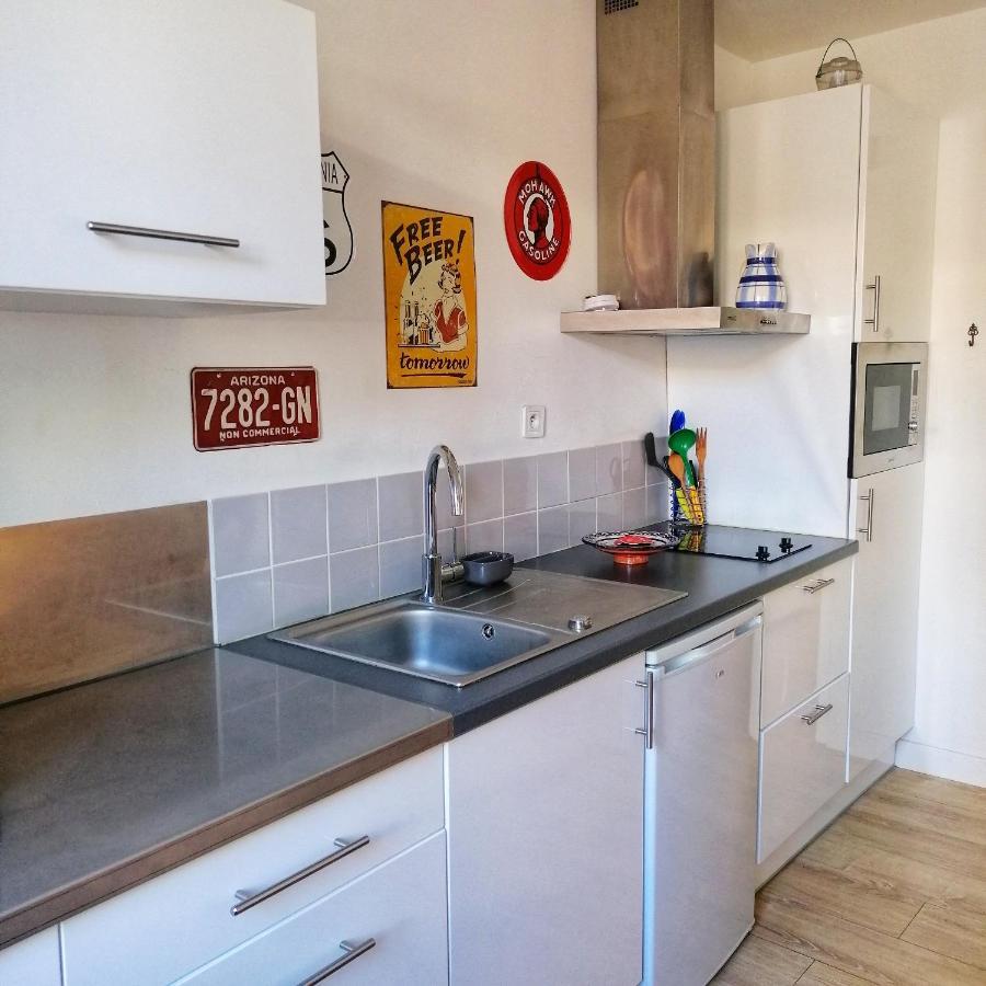 Les Mariettes Apartment La Rochelle  Ngoại thất bức ảnh