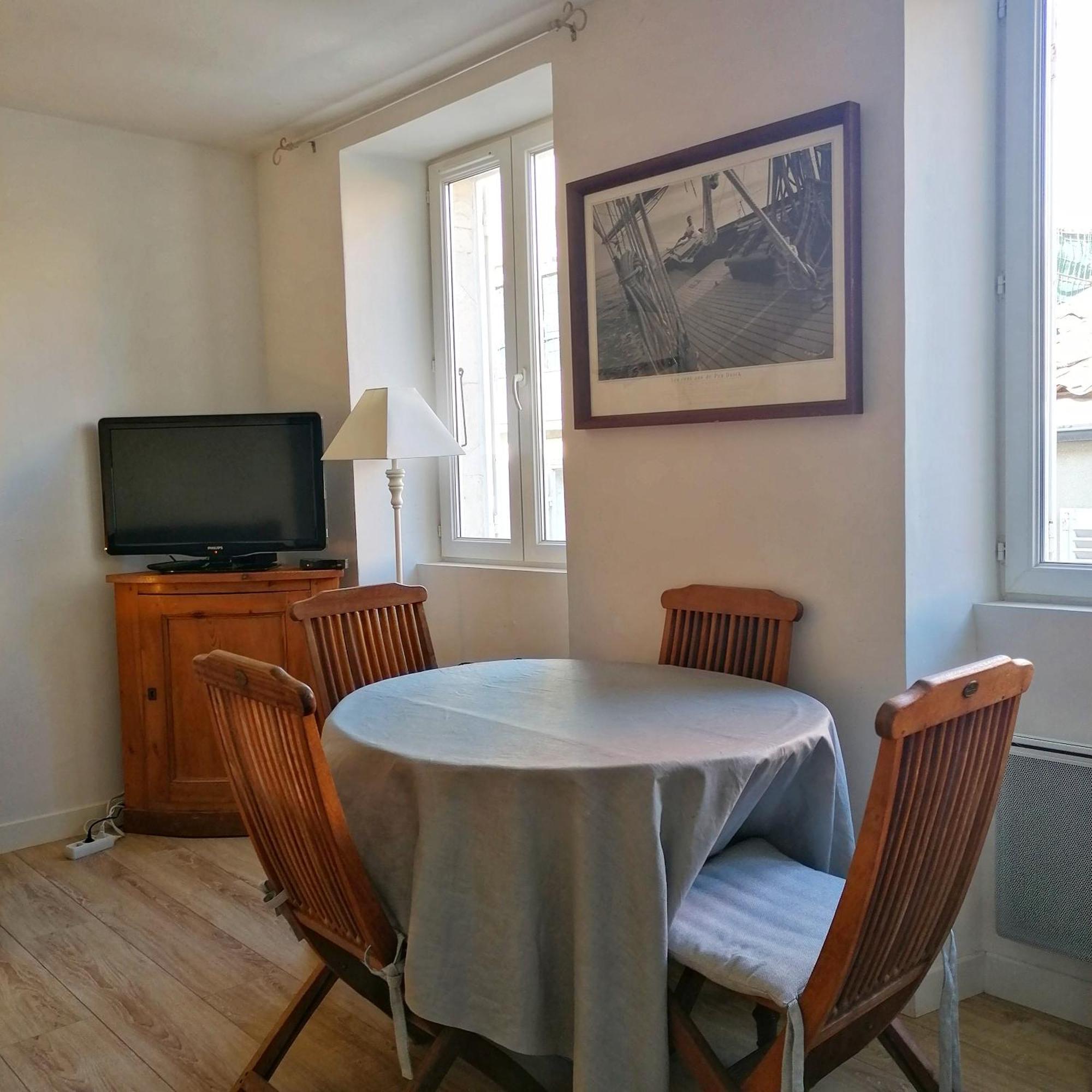 Les Mariettes Apartment La Rochelle  Ngoại thất bức ảnh