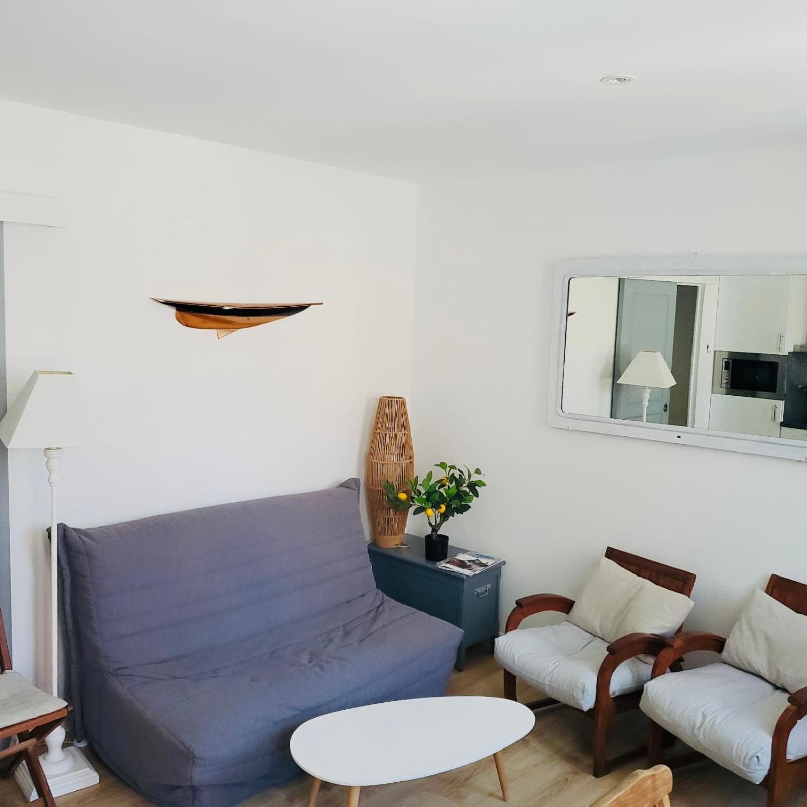 Les Mariettes Apartment La Rochelle  Ngoại thất bức ảnh