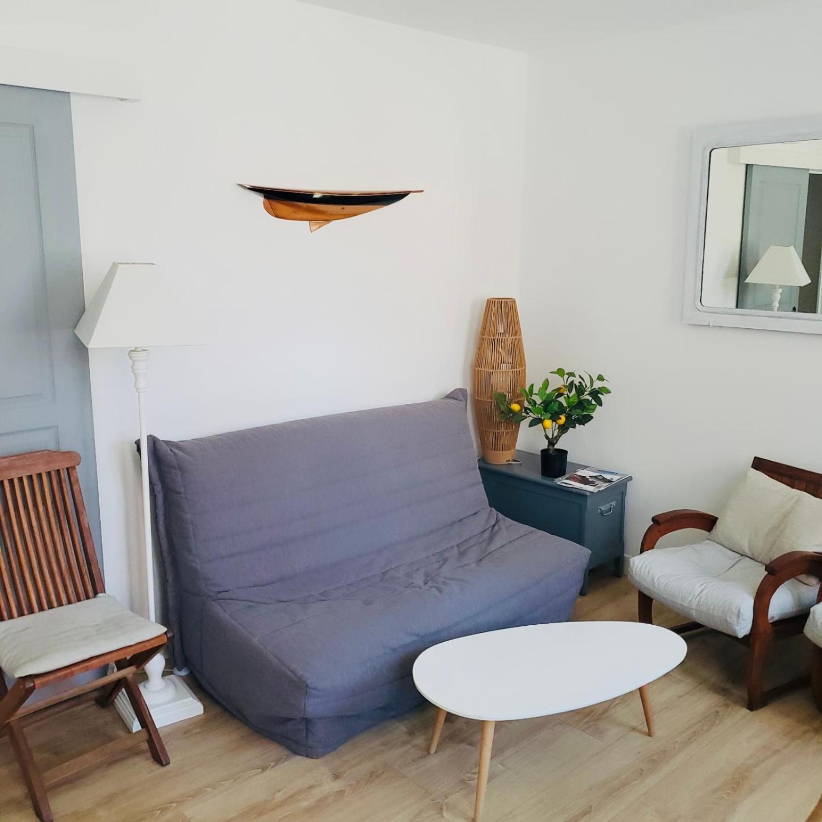 Les Mariettes Apartment La Rochelle  Ngoại thất bức ảnh