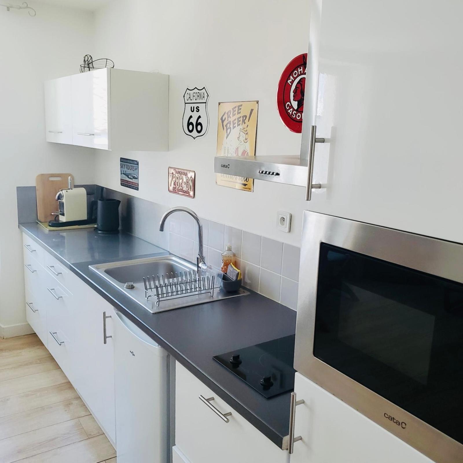 Les Mariettes Apartment La Rochelle  Ngoại thất bức ảnh