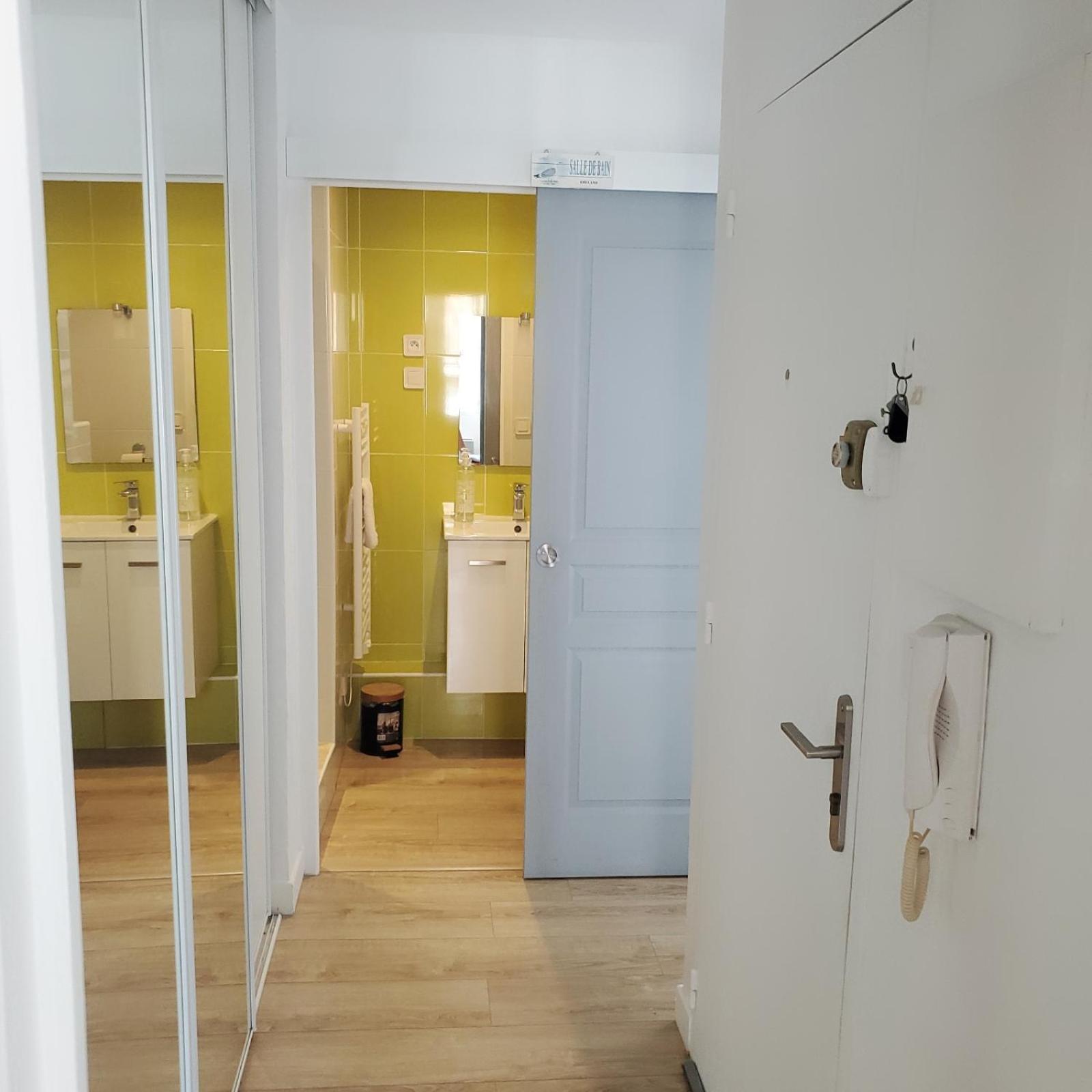 Les Mariettes Apartment La Rochelle  Ngoại thất bức ảnh