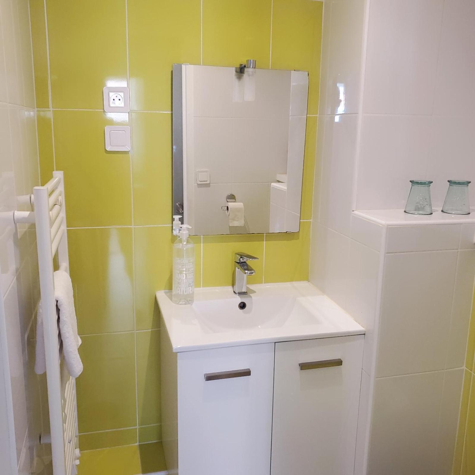 Les Mariettes Apartment La Rochelle  Ngoại thất bức ảnh