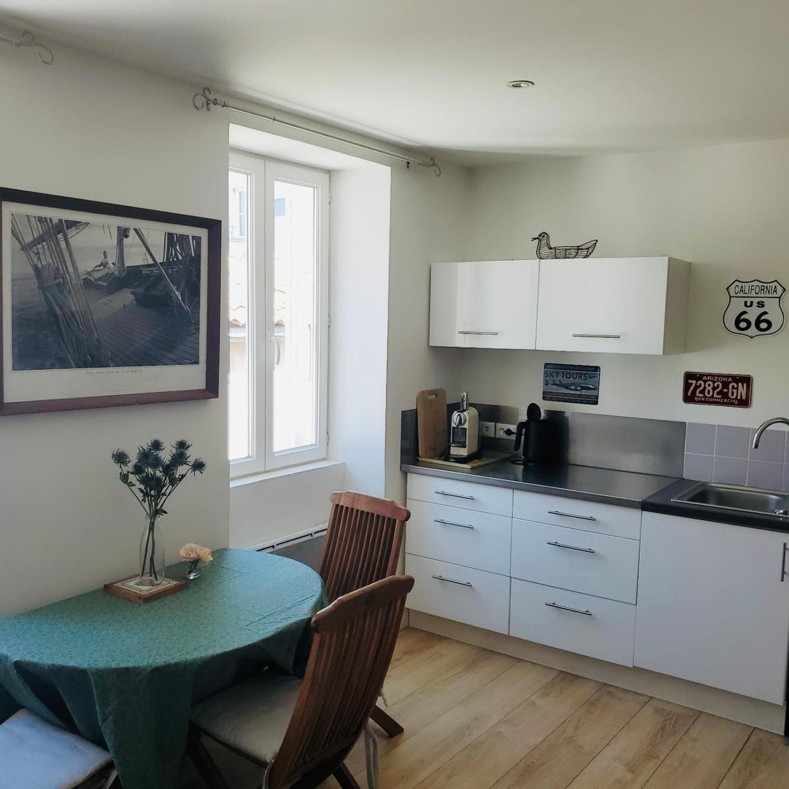Les Mariettes Apartment La Rochelle  Ngoại thất bức ảnh